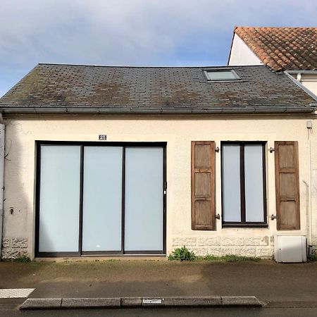 Charmante Maison A Jard Sur Mer Sur La Cote Vendeenne エクステリア 写真