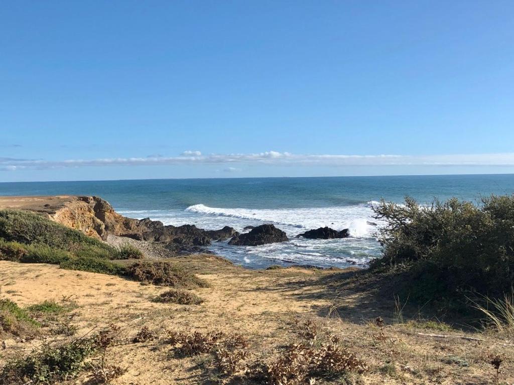 Charmante Maison A Jard Sur Mer Sur La Cote Vendeenne エクステリア 写真