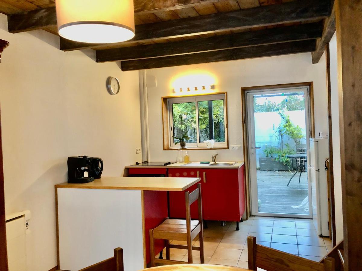 Charmante Maison A Jard Sur Mer Sur La Cote Vendeenne エクステリア 写真