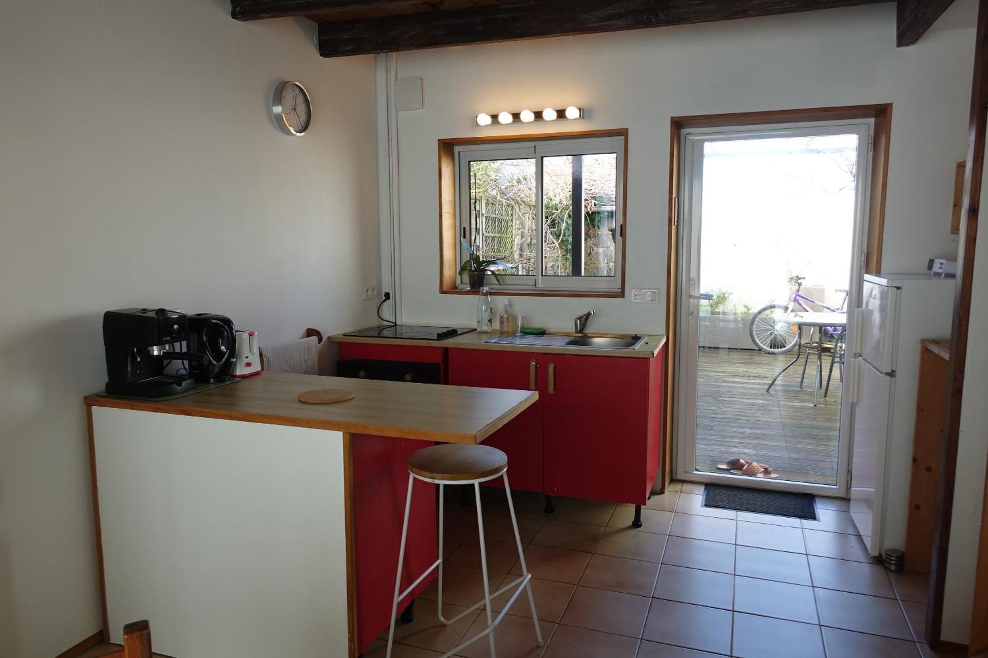 Charmante Maison A Jard Sur Mer Sur La Cote Vendeenne エクステリア 写真