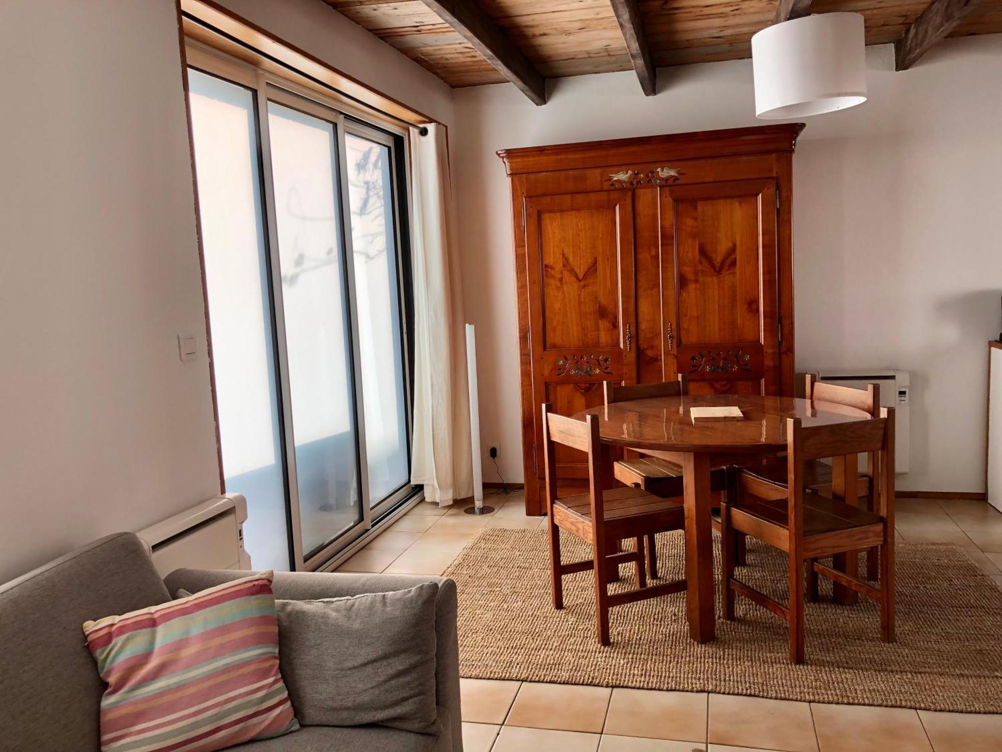 Charmante Maison A Jard Sur Mer Sur La Cote Vendeenne エクステリア 写真
